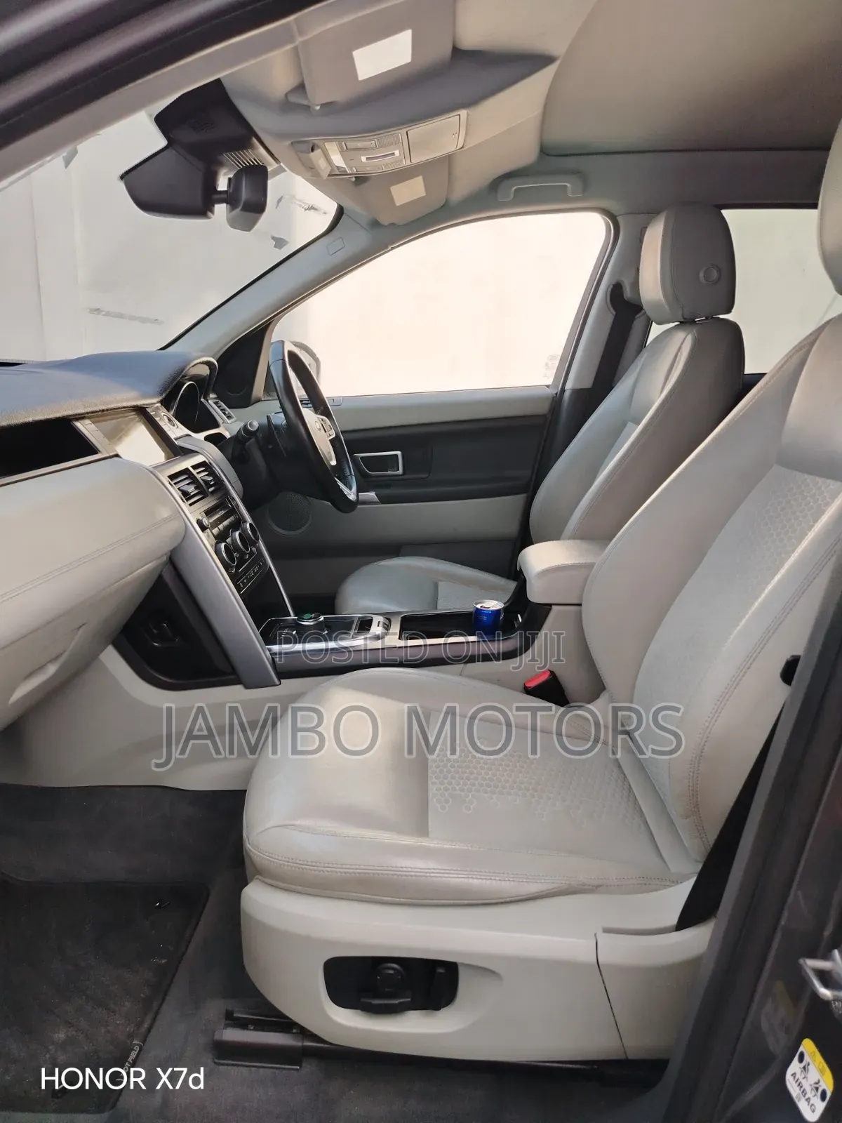 Land Rover Discovery Sport HSE 2019