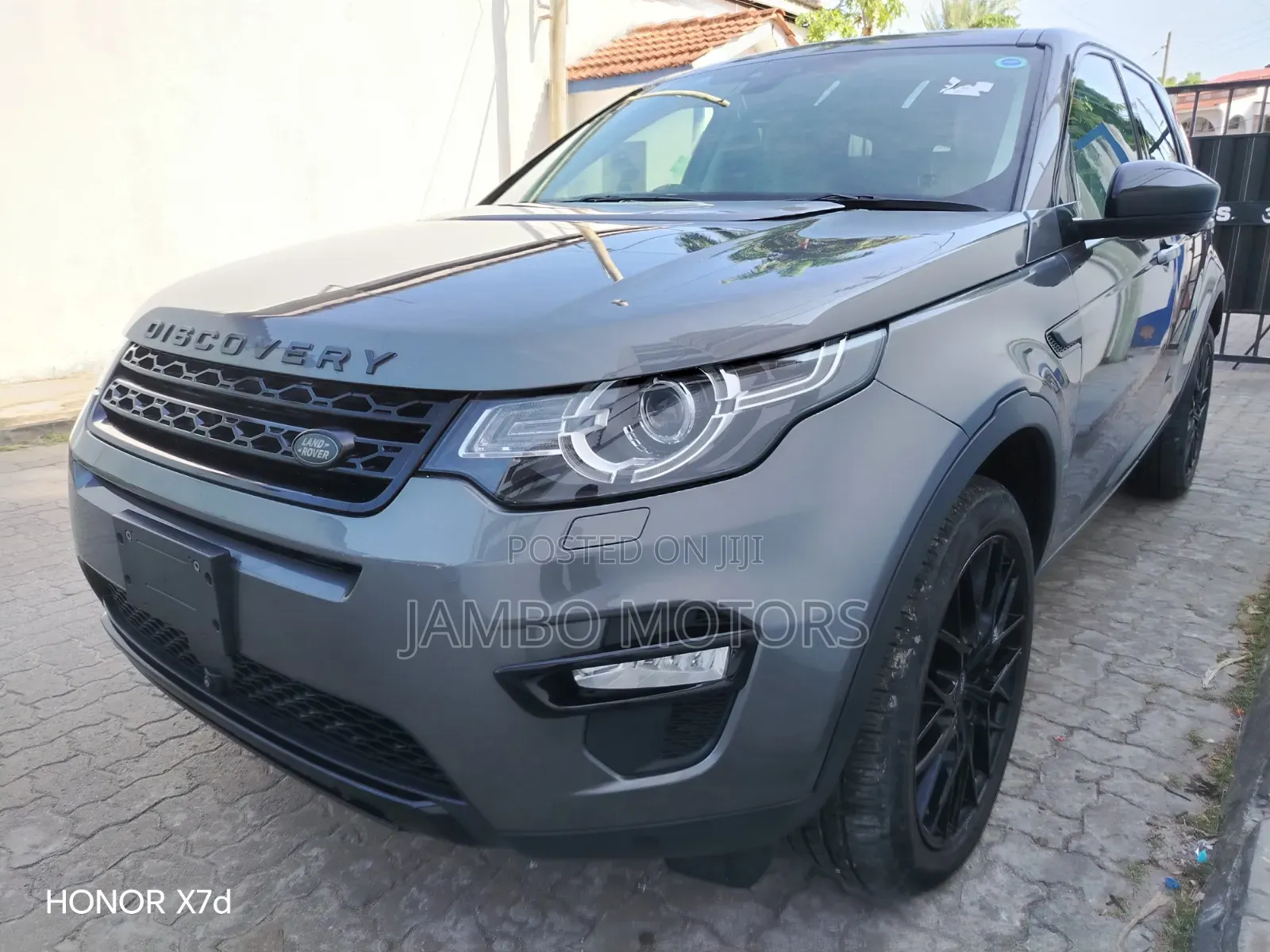 Land Rover Discovery Sport HSE 2019