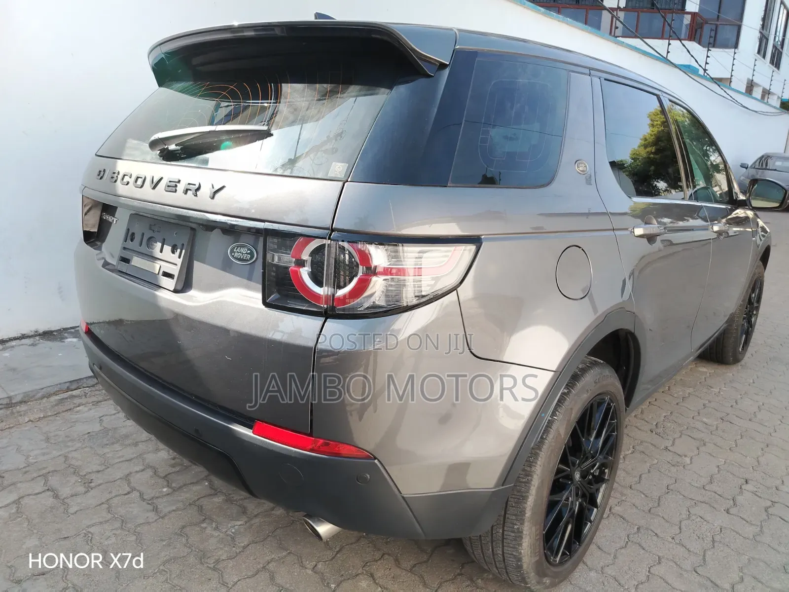 Land Rover Discovery Sport HSE 2019