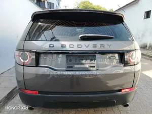 Land Rover Discovery Sport HSE 2019