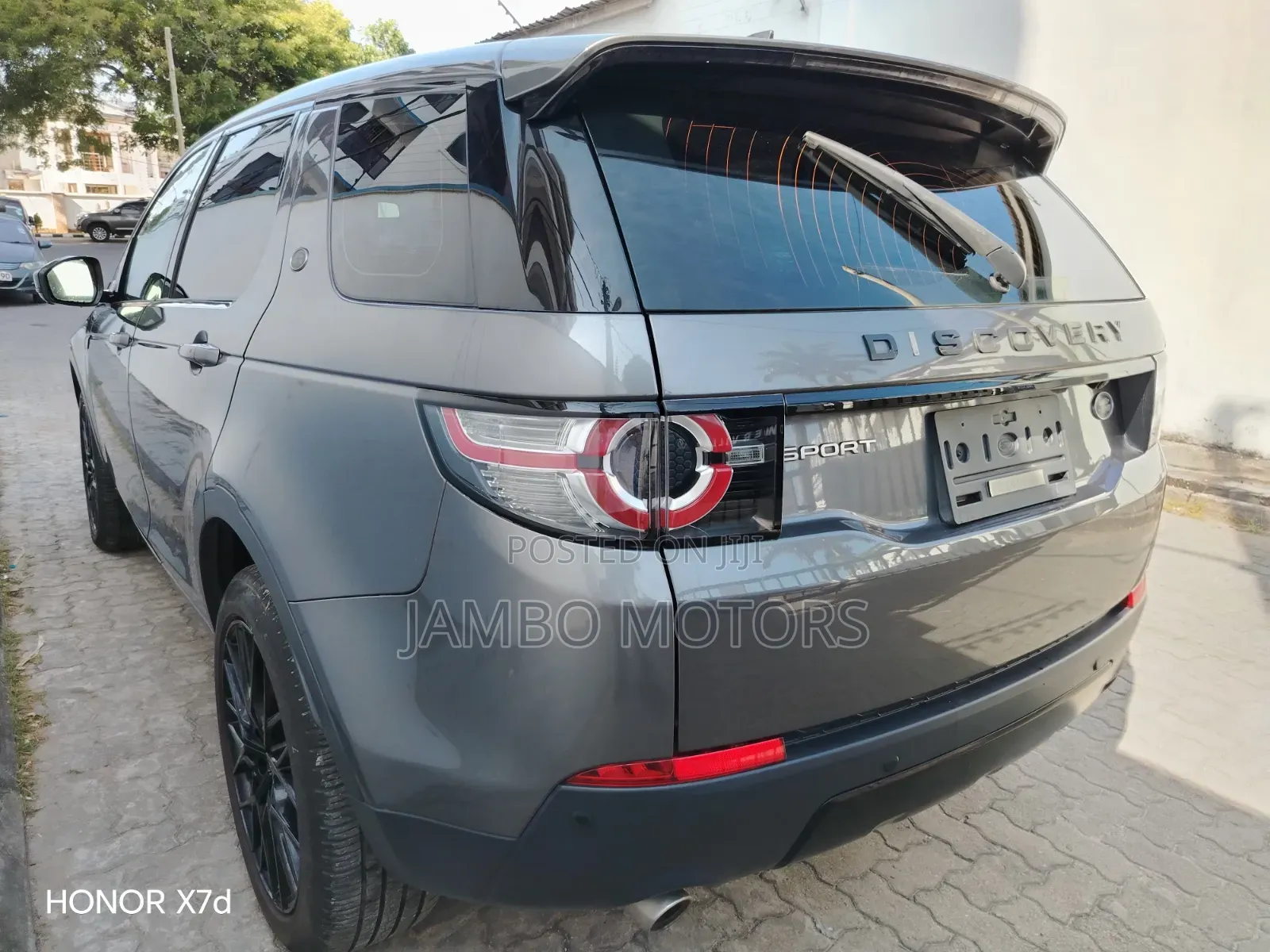 Land Rover Discovery Sport HSE 2019