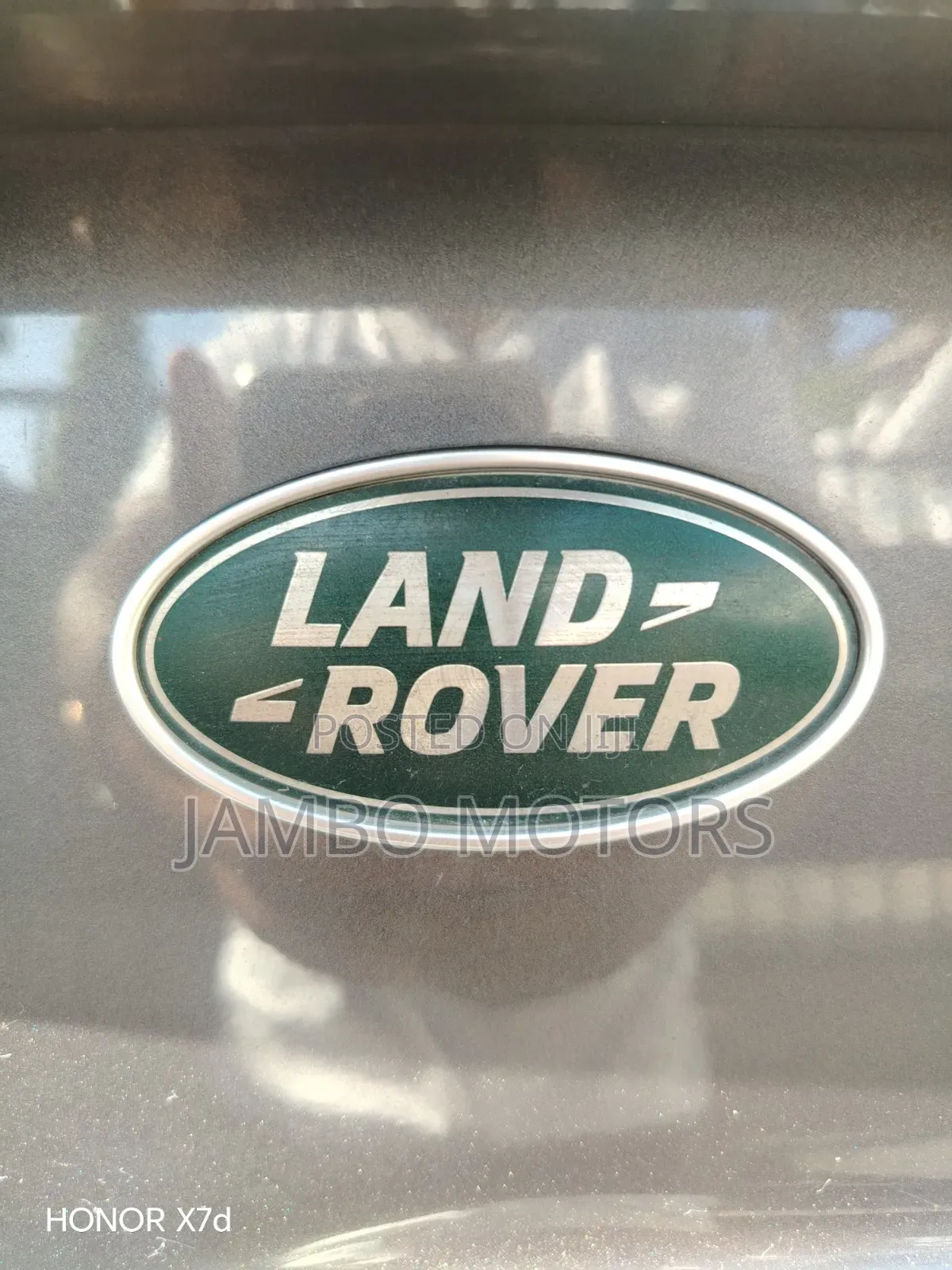 Land Rover Discovery Sport HSE 2019
