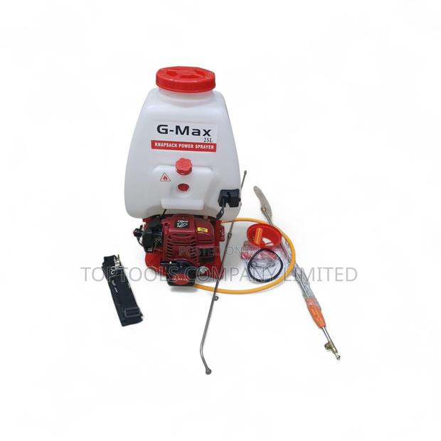 G-Max 4stroke Petrol Knapsack Sprayer