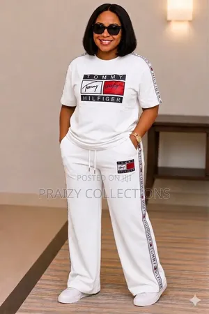 Stylish Tommy Two Pc Set