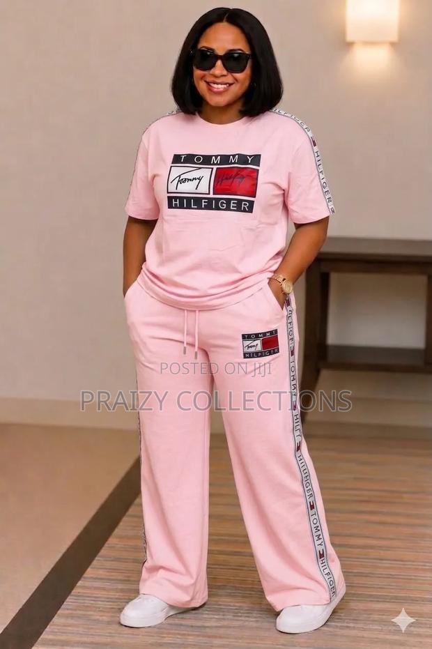 Stylish Tommy Two Pc Set - thumbnail 3