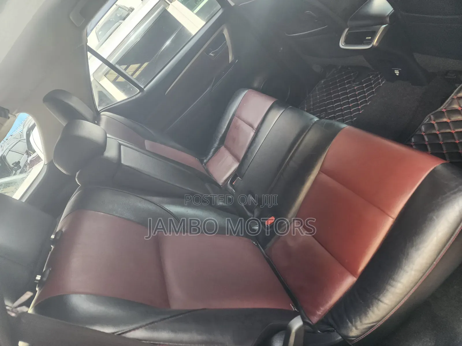 Toyota Fortuner 2.8 D AWD 2019 Black