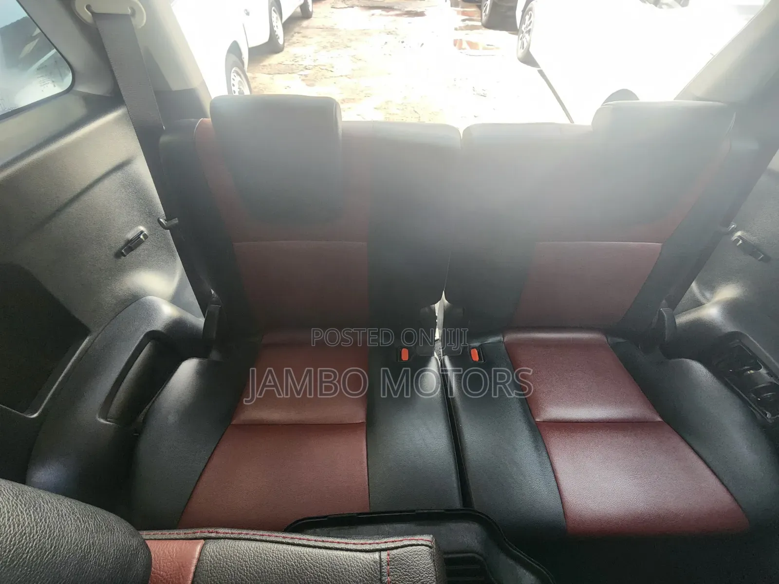 Toyota Fortuner 2.8 D AWD 2019 Black