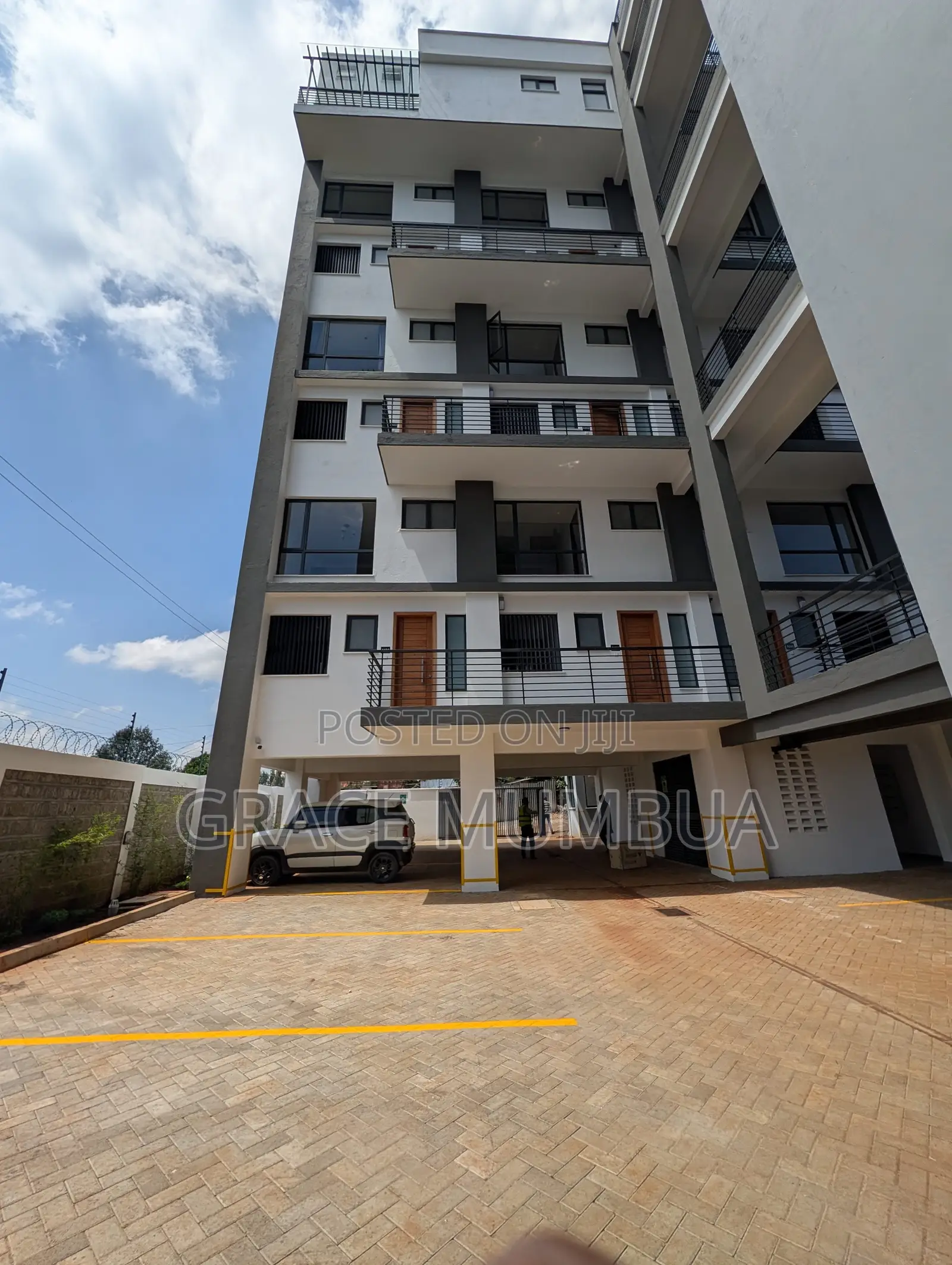3bdrm Penthouse in Eternity Heights for rent