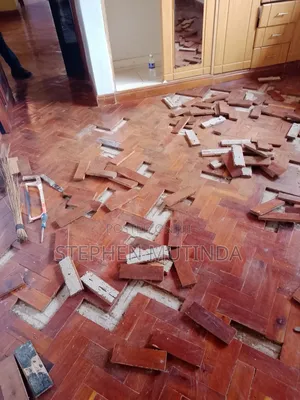 Wooden Floor Sanding, Polishing and Installation