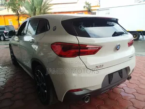 BMW X2 xDrive28i AWD 2020 White