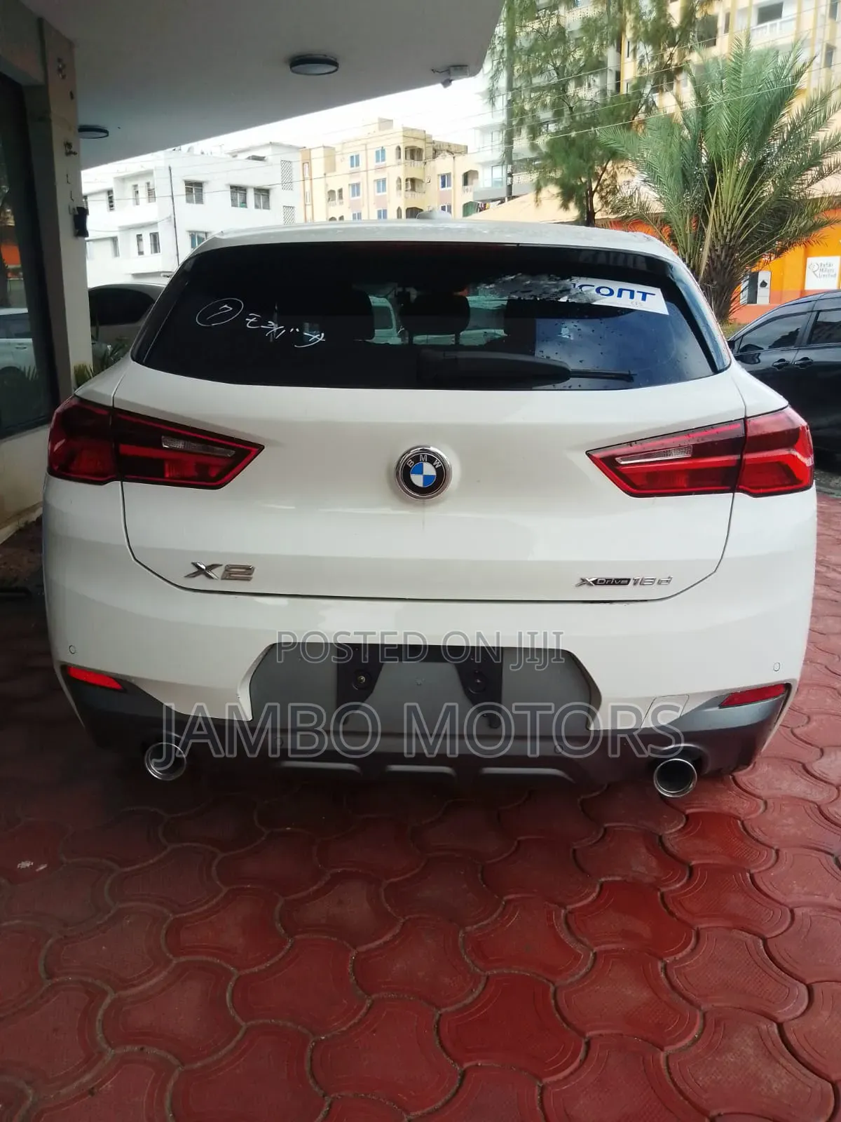 BMW X2 xDrive28i AWD 2020 White