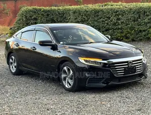 Honda Insight 2019 Black