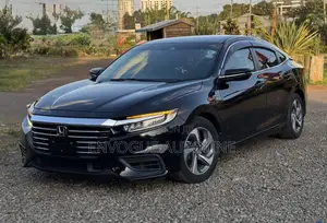 Honda Insight 2019 Black