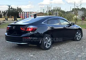 Honda Insight 2019 Black