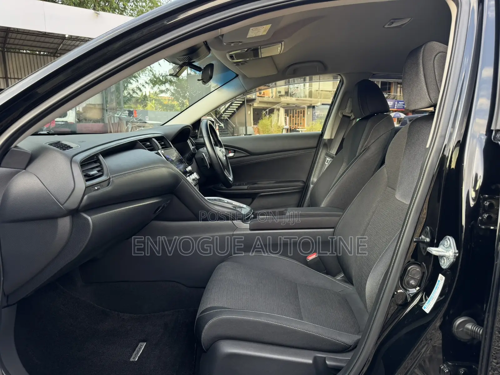 Honda Insight 2019 Black