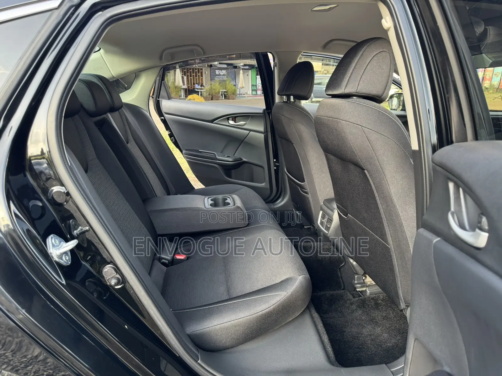 Honda Insight 2019 Black