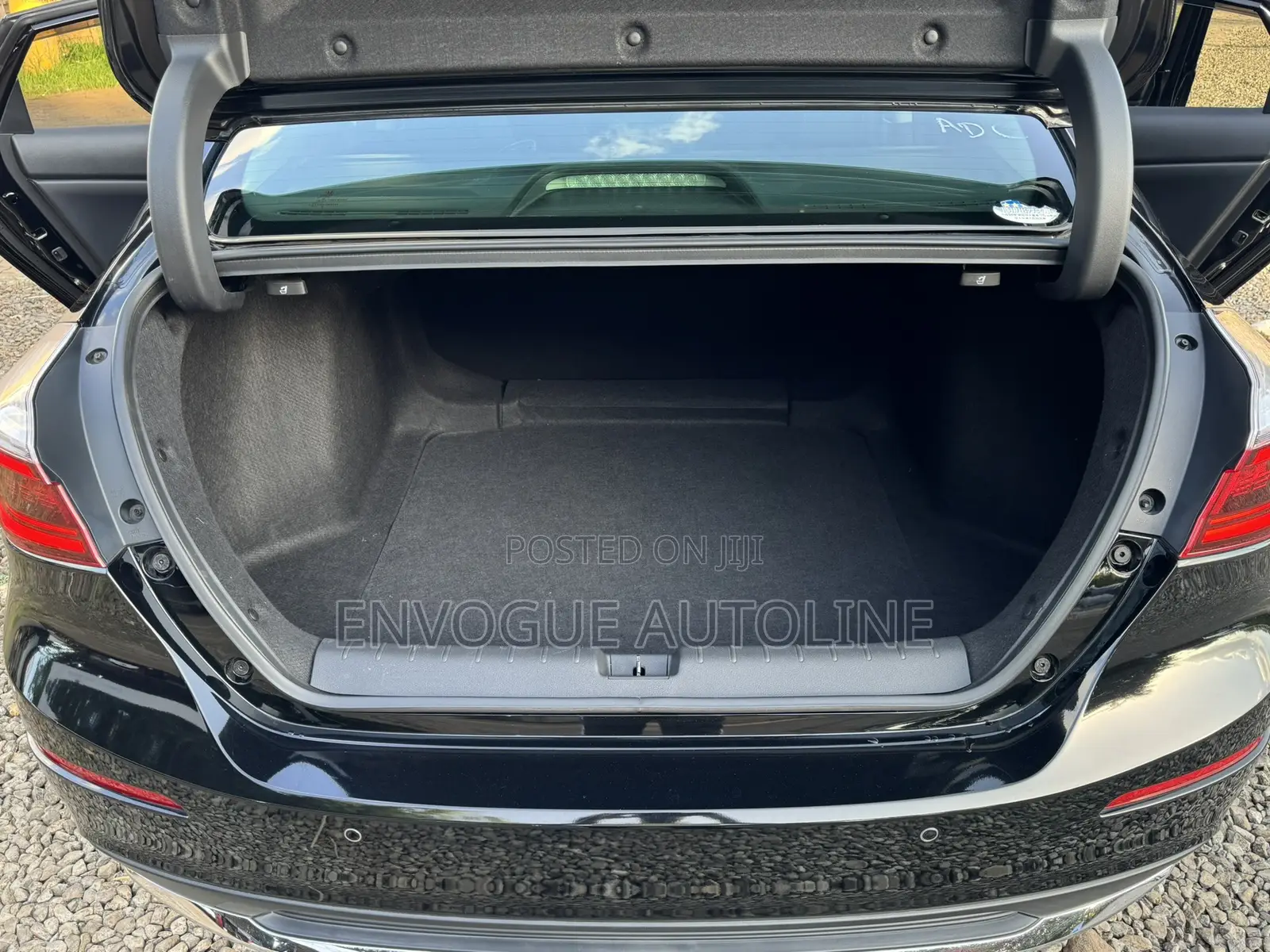 Honda Insight 2019 Black