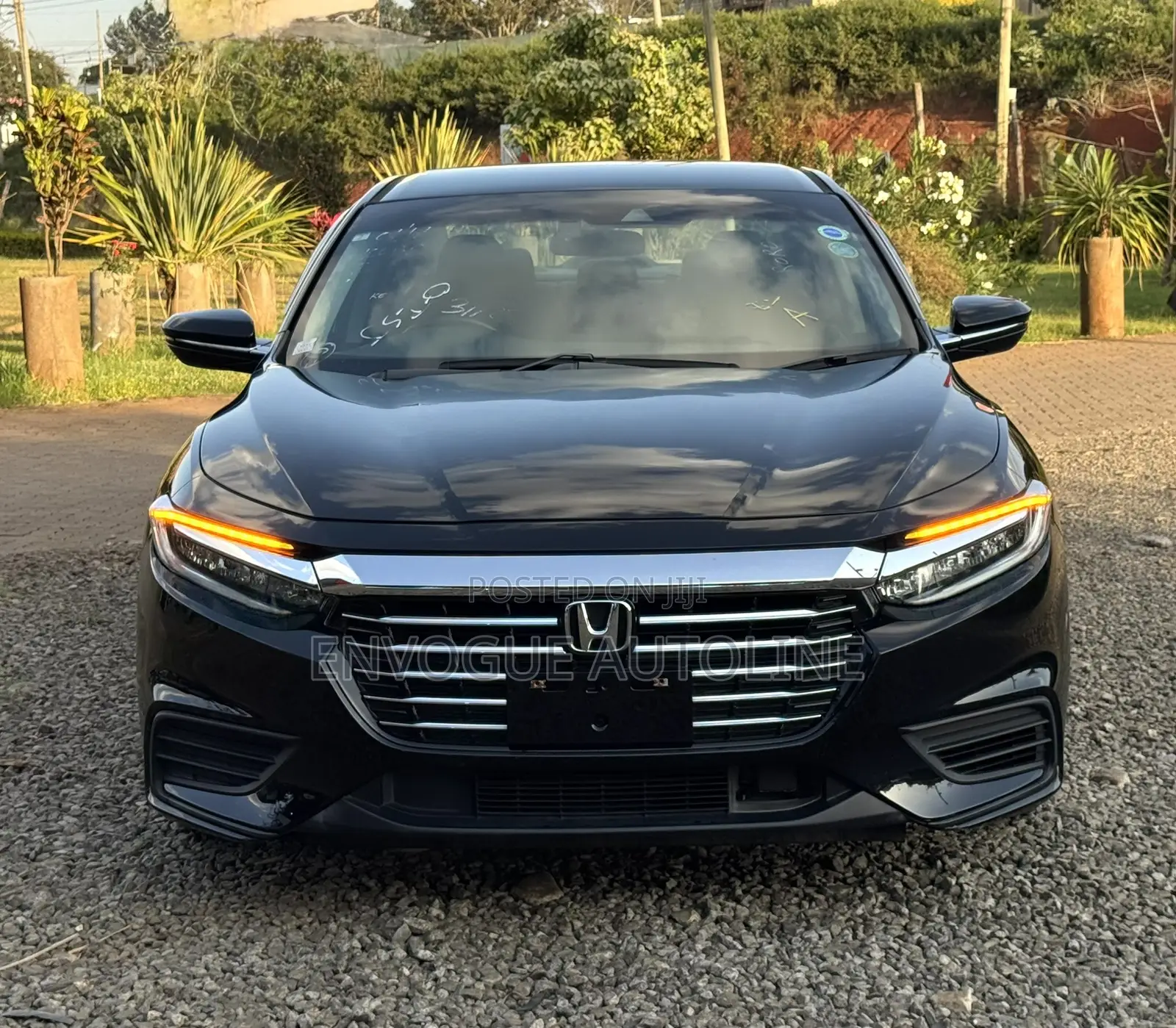 Honda Insight 2019 Black