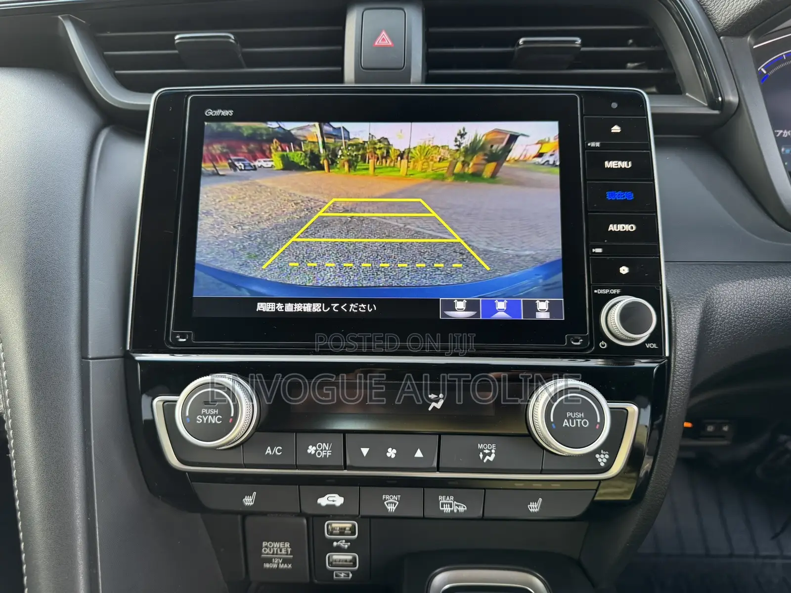 Honda Insight 2019 Black