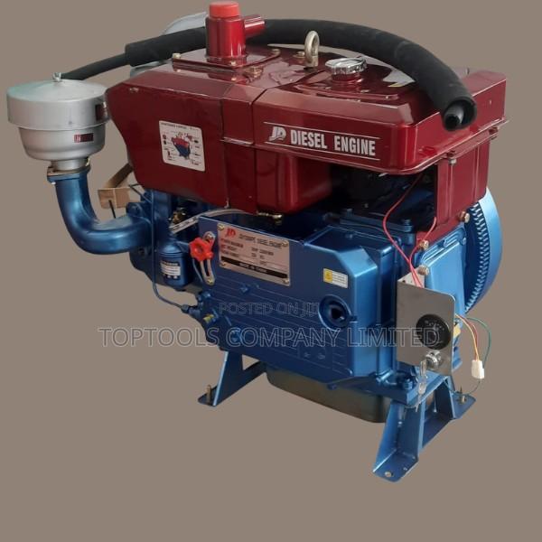 Jiadi Jd Diesel Engines Water Cooled With Key Start -jd1110wpe 22hp