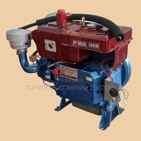 Jiadi Jd Diesel Engines Water Cooled With Key Start Jd1115wpe 24hp