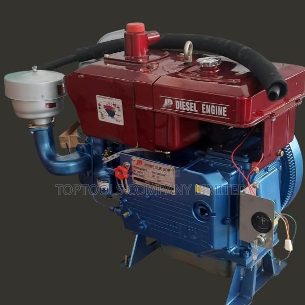 Jiadi Jd Diesel Engines Water Cooled With Key Start Jd1135wpe 35hp