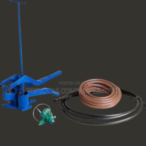 Pump Sunction 7 Mtrs Delivery 200 Mtrs