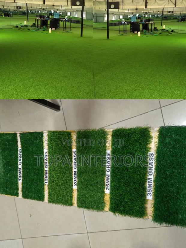 Gym Hall Green Floor Grass Carpets Supply and Installation