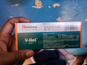 V Gel Soothes Irritation,Stops Dryness , Balance Of Yeast Levels.