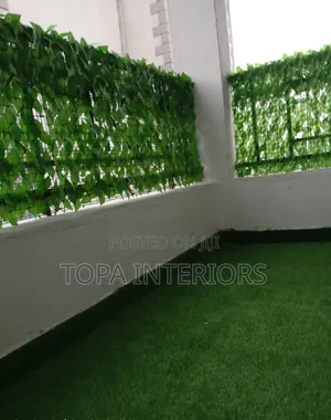 Green Fencing Rolls Artificial Balcony Privacy Fencing PLSNTS