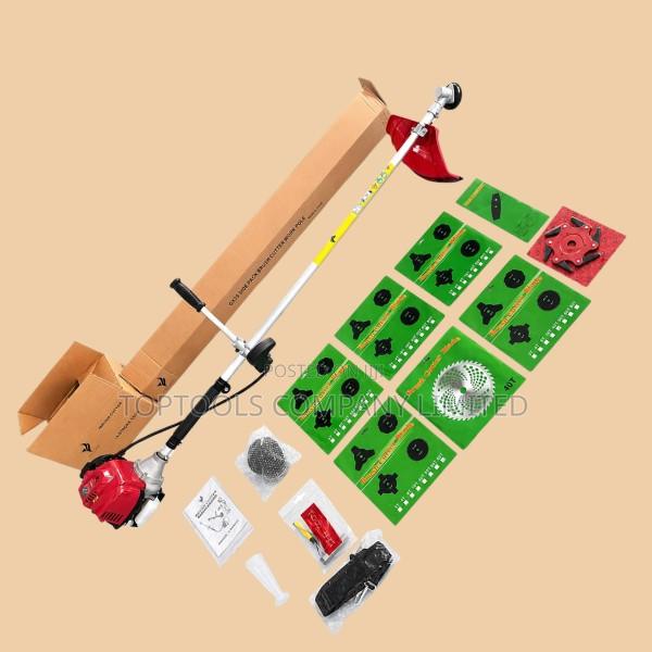8blade Brush Grass Cutter Honda Backpack