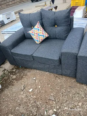 Dark Grey Two Seater for Sale