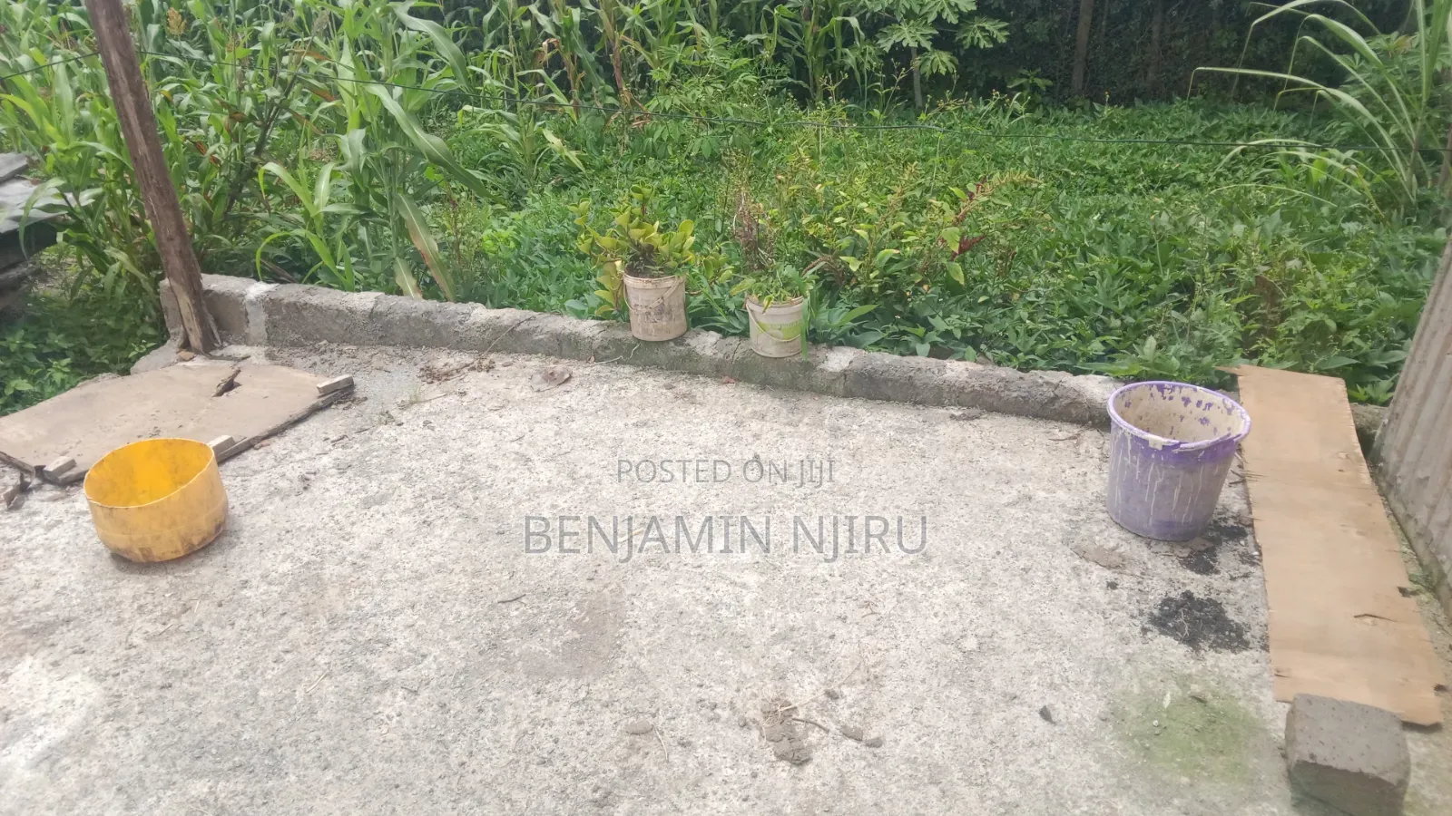 Plot at Nkoroi Rongai