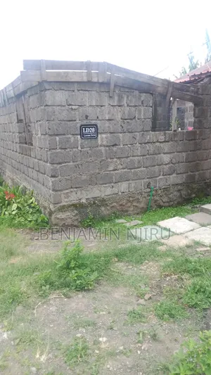 Plot at Nkoroi Rongai