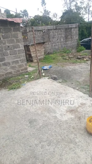 Plot at Nkoroi Rongai