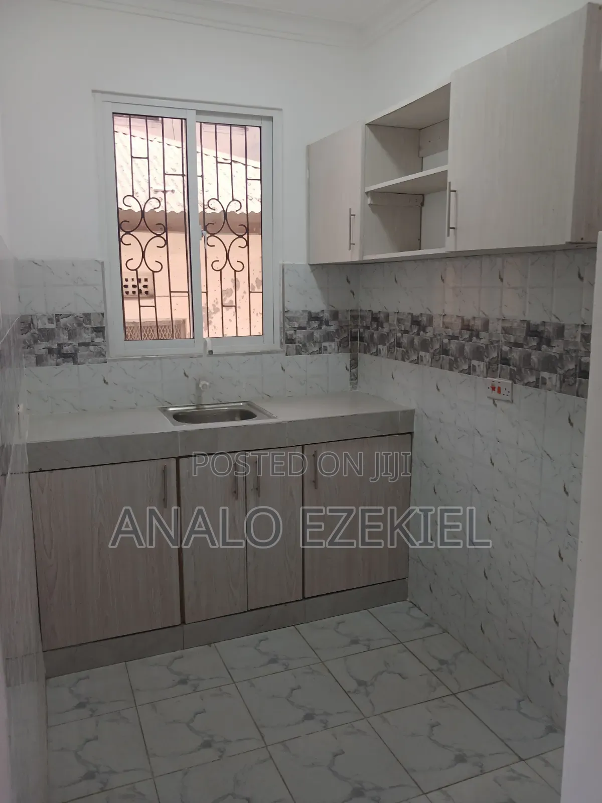 3bdrm Apartment in Majengo for rent