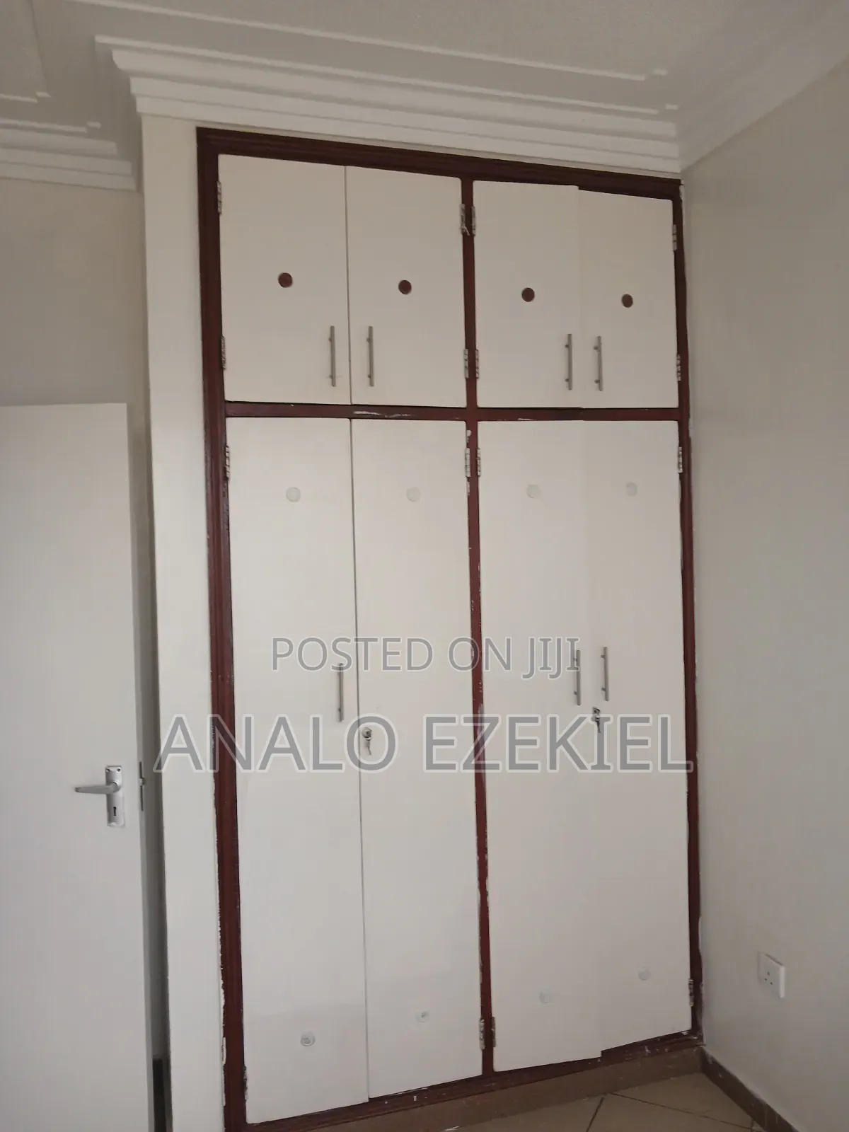 3bdrm Apartment in Majengo for rent