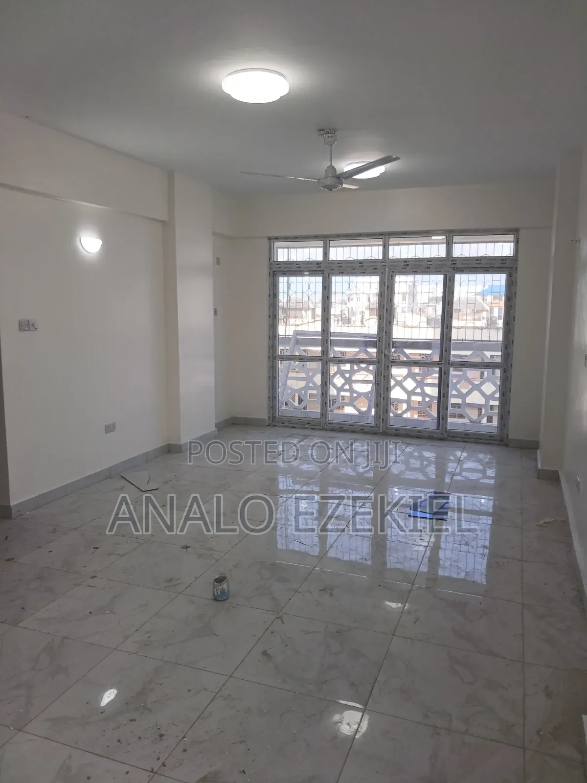 3bdrm Apartment in Majengo for rent