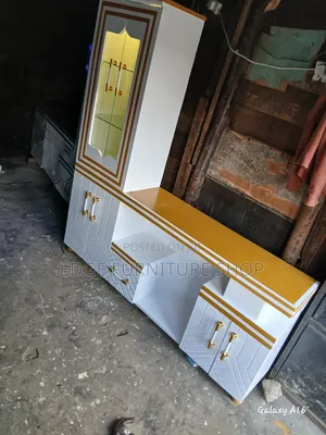 L Tv Stand Available for Sale