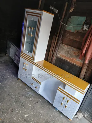 L Tv Stand Available for Sale