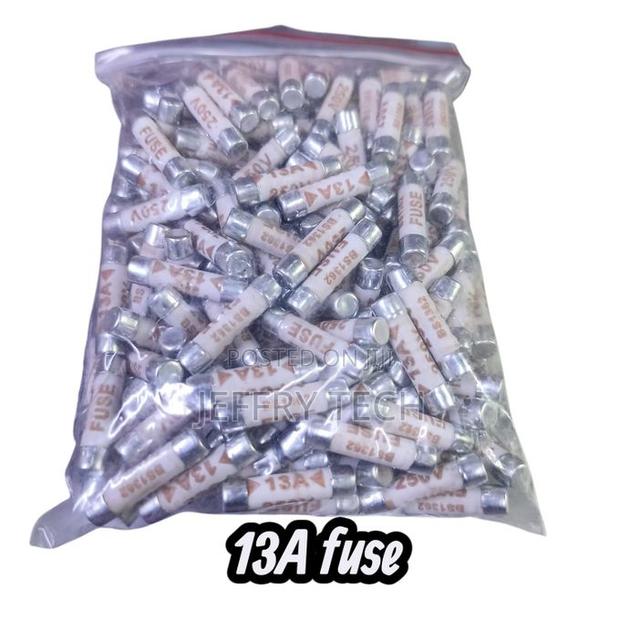 13a Fuse,100pcs - main view
