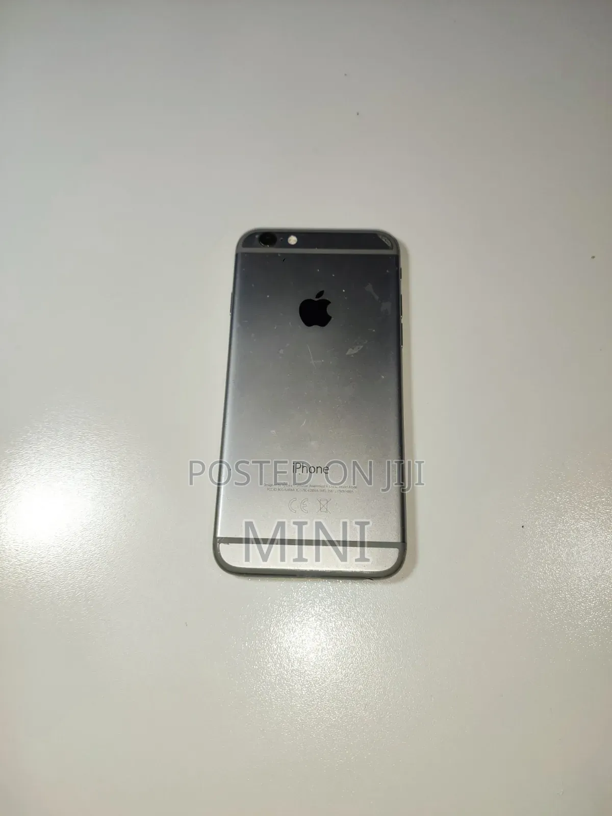 Apple iPhone 6 32 GB Gray