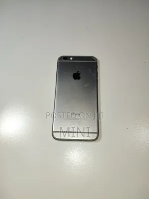 Apple iPhone 6 32 GB Gray