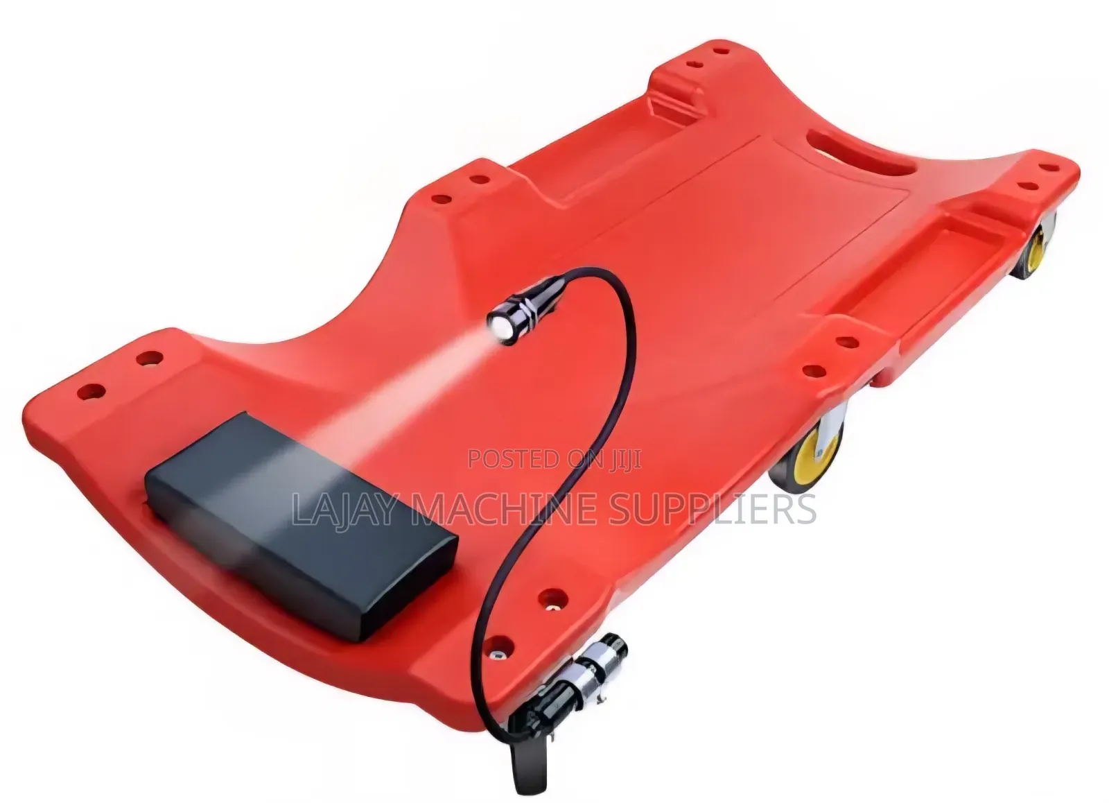 36-Inch Car Creeper With Light