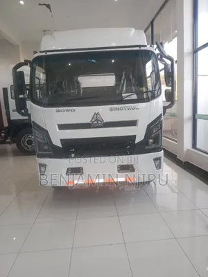 Howo Truck Zero MLG