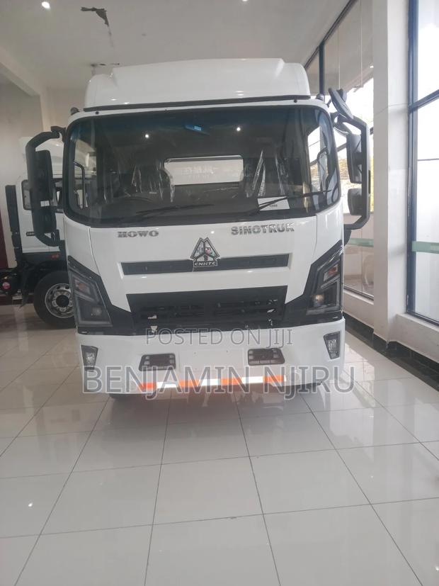 Howo Truck Zero MLG