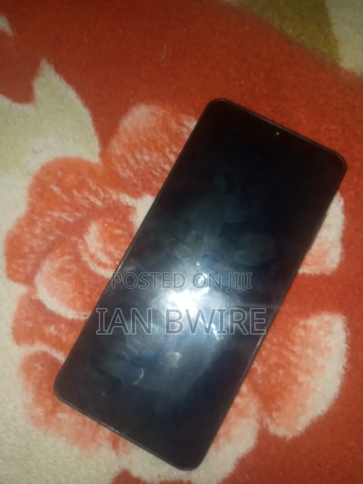 Samsung Galaxy A06 128 GB Black