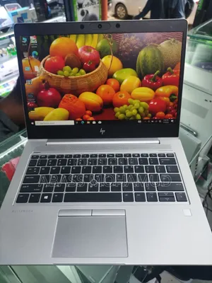 Laptop HP EliteBook 830 G6 8GB Intel Core i5 SSD 256GB