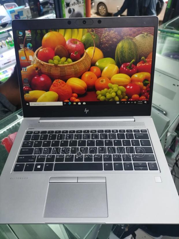 Laptop HP EliteBook 830 G6 8GB Intel Core i5 SSD 256GB - main view