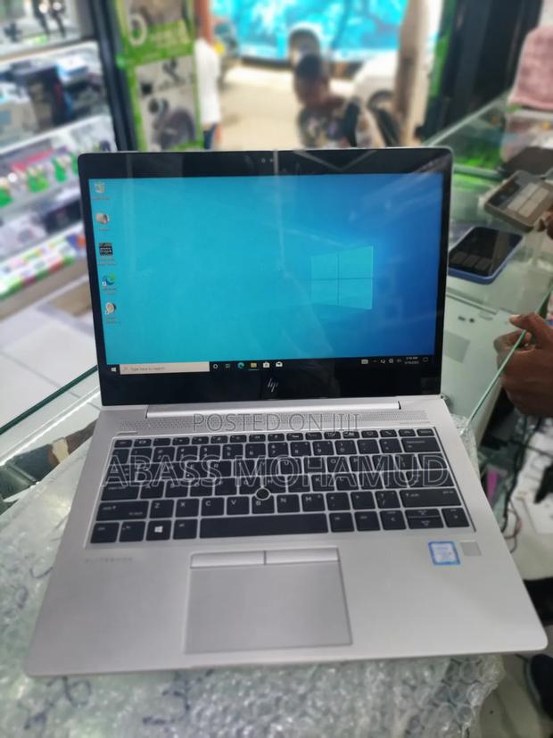 Laptop HP EliteBook 830 G6 8GB Intel Core i5 SSD 256GB - thumbnail 2